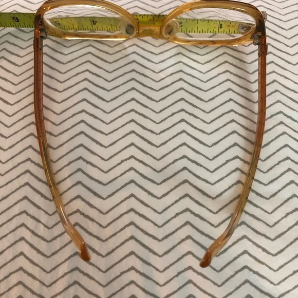 Vintage glass frames- 1950’s - Picture 2 of 8